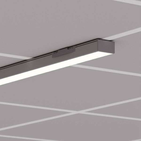 biegbare LED Aufputzleiste silber eloxiert für langlebige Beleuchtungssysteme